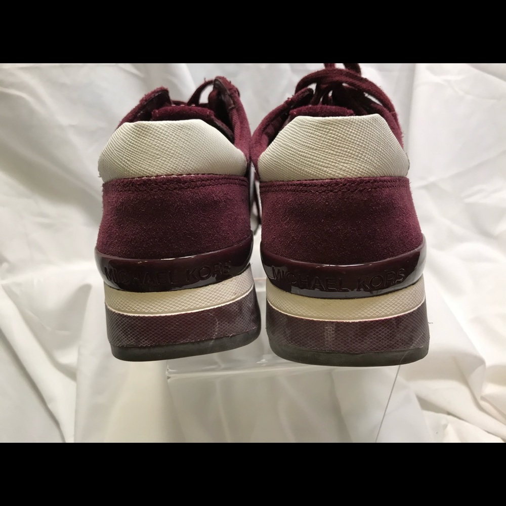 🍂Michael Kors Allie Sneaker - Picture 4 of 5